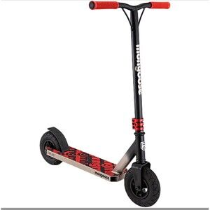 Mongoose Tread Freestyle Dirt Scooter 220lb capacity